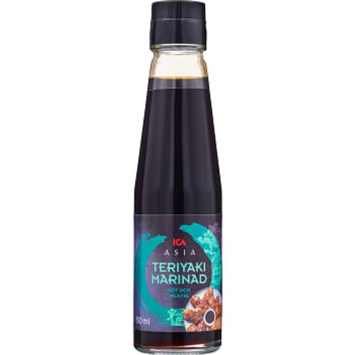 Teriyakimarinad 150ml ICA Asia