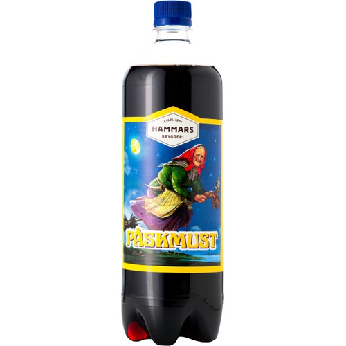 Påskmust Original 1L Hammars Bryggeri
