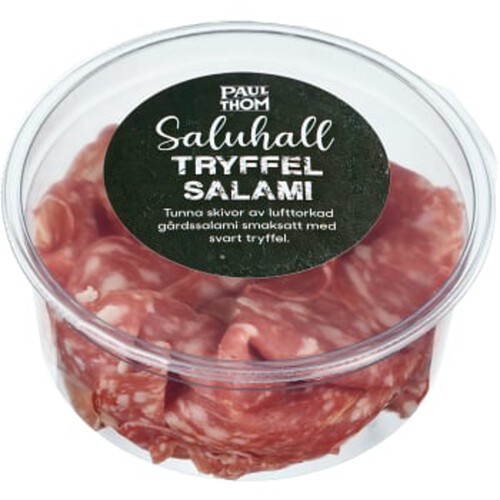 Tryffel Salami 70g PAUL och THOM