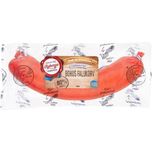 Falukorv Bohus 500g Rybergs