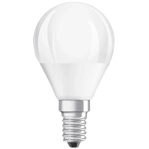 LED Klot E14 470lm(40W) Matt Osram