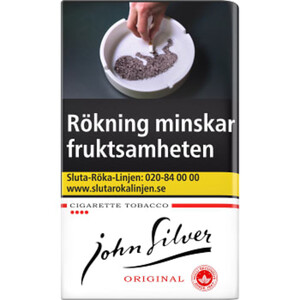 Rulltobak 35g John Silver
