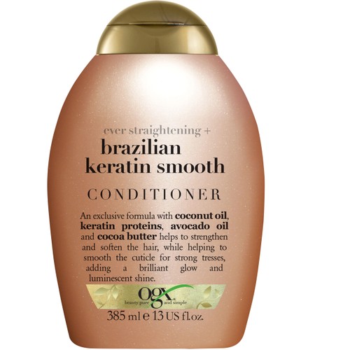 Balsam Brazilian Keratin 385ml OGX