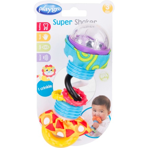 Skallra Super Shaker Playgro