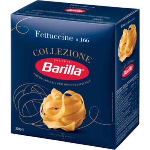 Pasta Fettuccine 500g Barilla