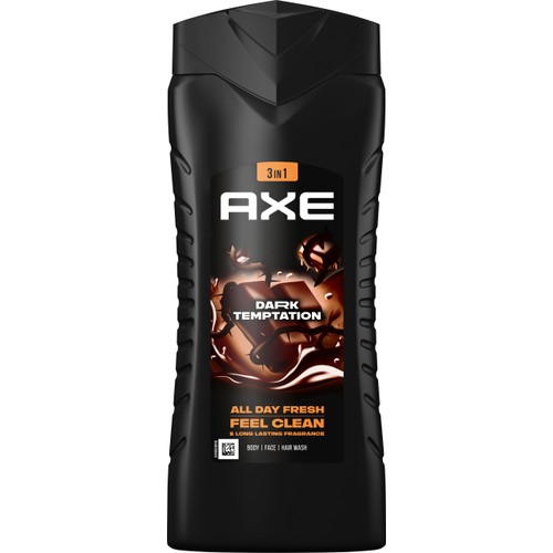 Duschtvål Dark Temptation 400ml AXE