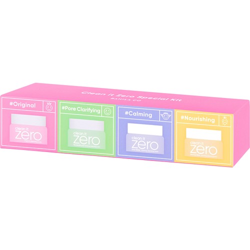 Ansiktsrengöring Cleansing Balm Minature Set 28ml  Banila Co