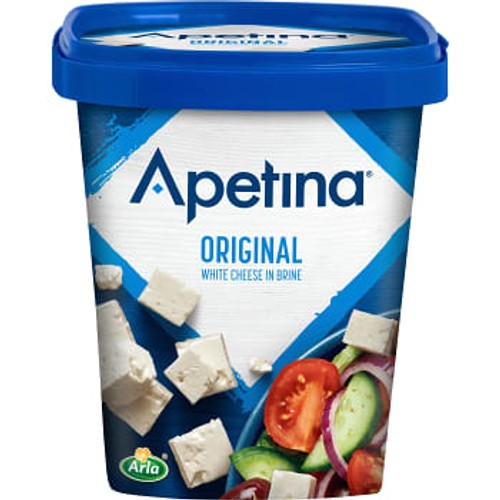 Vitost Classic Tärnad i lake 200g Apetina®
