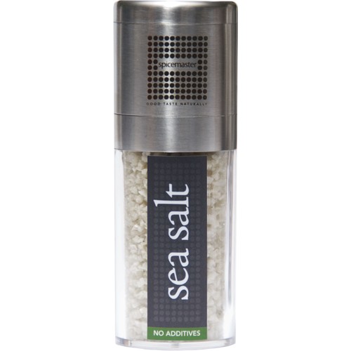 Sea salt Kvarn 85g Spicemaster