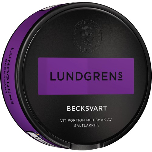 Lundgrens Becksvart 17.6 Gram