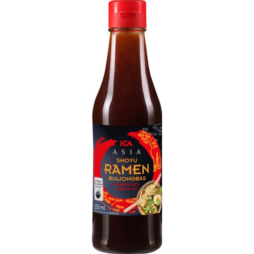 Buljongbas Ramen 250ml ICA Asia