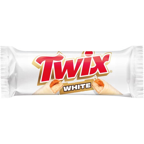 Chokladbar vit 46g Twix