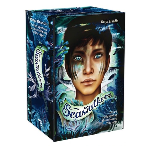 Seawalkers del 1-3 box