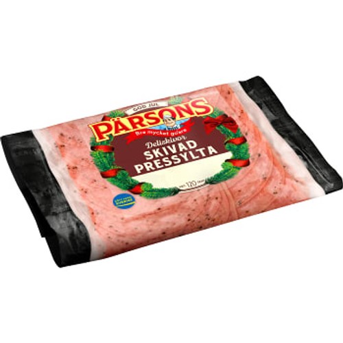 Pressylta skivad 120g Pärsons