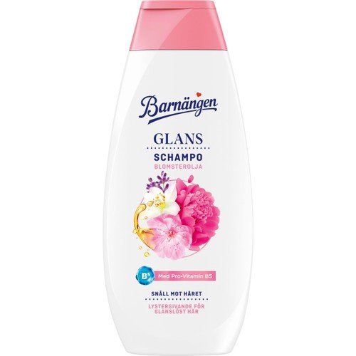 Schampo Glans 400ml Barnängen