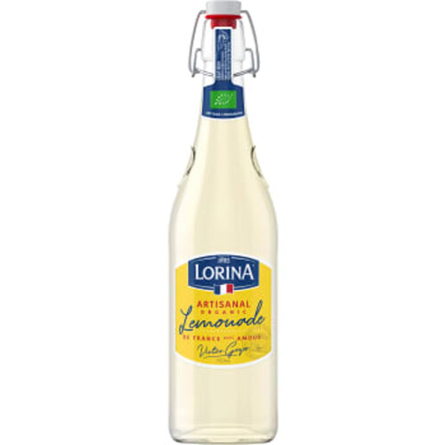 Lemonade Ekologisk 75cl Lorina