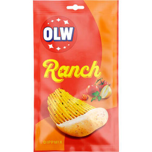 Dippmix Ranch 24g OLW