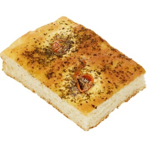 Focaccia Tomat 138g Bageri La Lorraine