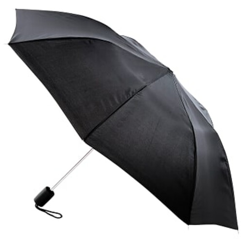 Paraply classic svart Totes