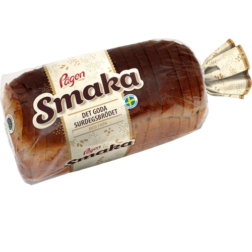 Smaka 600 g Pågen