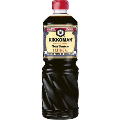 Sojasås 1l Kikkoman