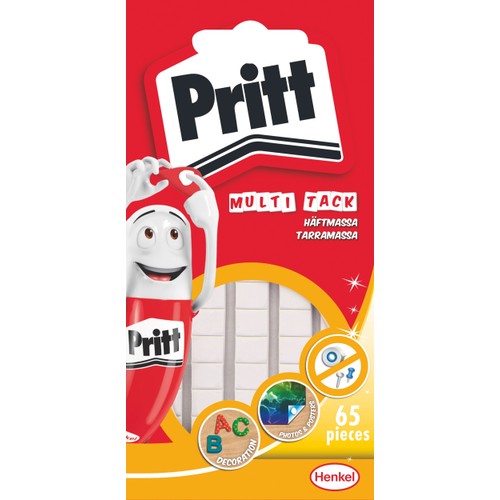 Häftmassa 1st Pritt