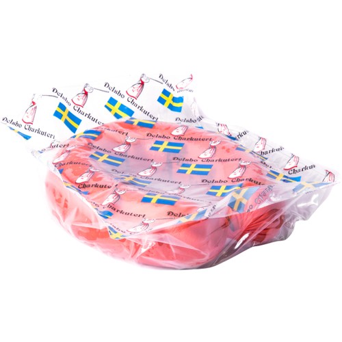 Korv Stintans Helring Alspånsrökt 1kg Delsbo Charkuteri