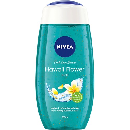 Duschtvål Hawaii flower & oil 250ml Nivea