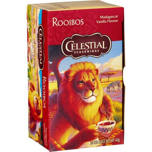Te Rooibos Madagascar Vanilj  42g Celestial
