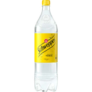 Läsk Mixers Indian Tonic 1.5l Schweppes