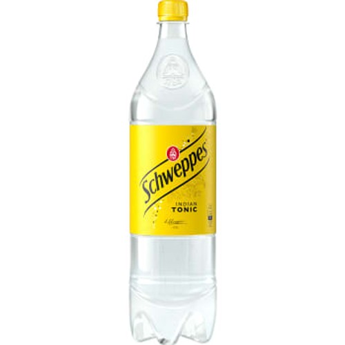 Läsk Mixers Indian Tonic 1.5l Schweppes