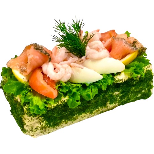Smörgåstårta Laxbakelse 275g Bake My Day