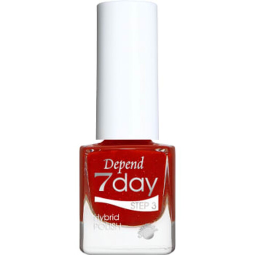 7day lack 70113 Depend