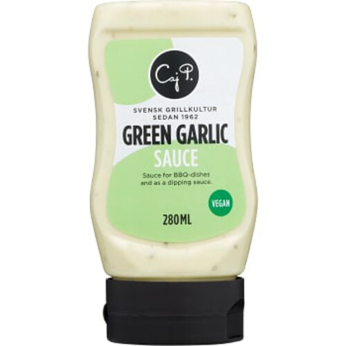 Green Garlic Vegan 280ml Caj P