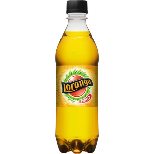 Läsk Loranga Zero 500ml Vasa Bryggeri