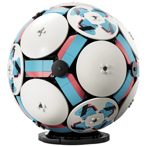 LEGO Editions Fotboll 43019