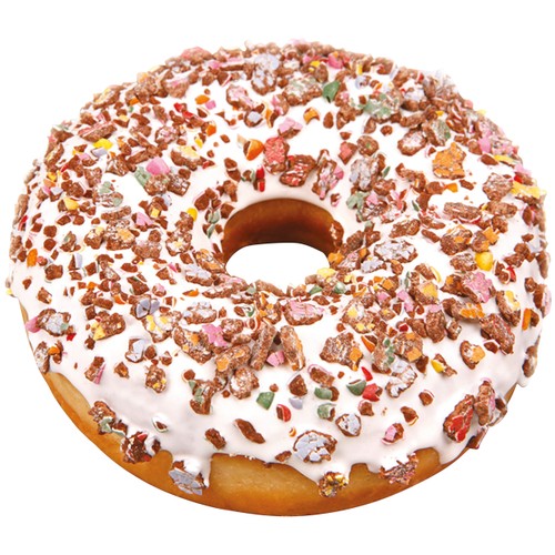 Donut Smarty Party 61g Dafgårds