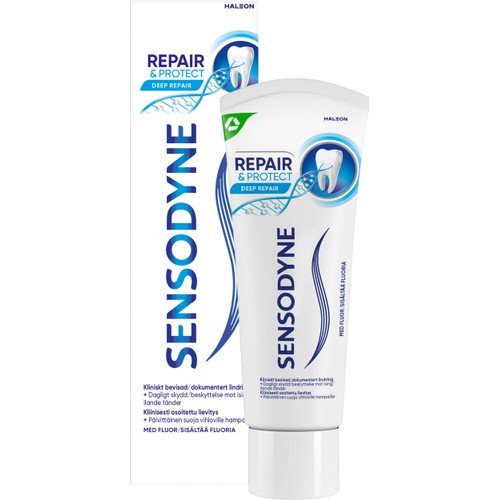 Tandkräm Repair & Protect 75ml Sensodyne