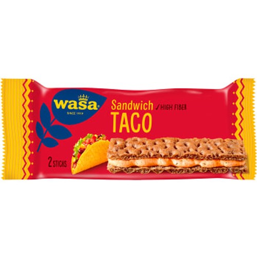 Sandwich Taco 33g  Wasa