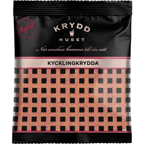Kycklingkrydda 50g Kryddhuset