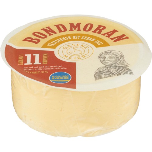 Bondmoran 1kg Gäsene Mejeri
