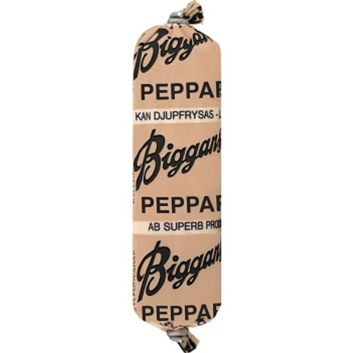 Kryddsmör Peppar 65g Biggans