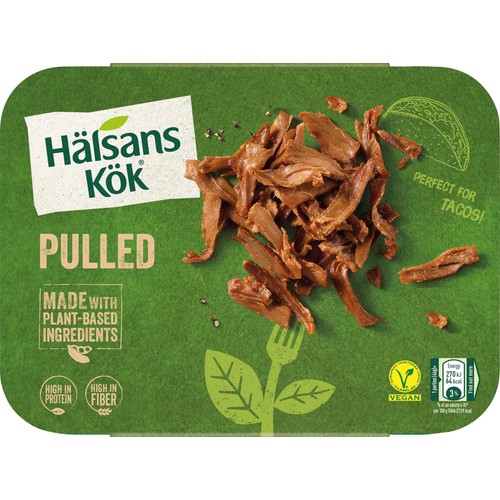 Pulled Beans 230gr Hälsans Kök