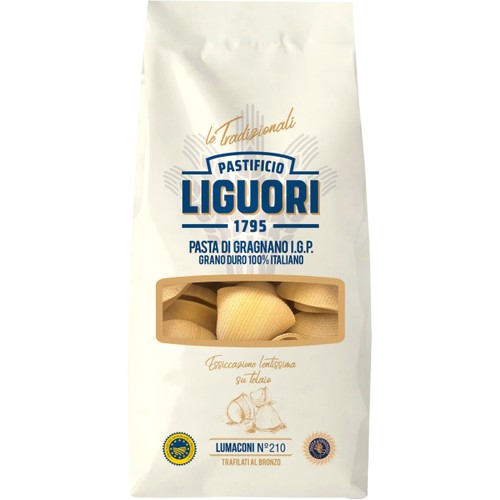 Lumaconi No 210 Igp 500g Liguori