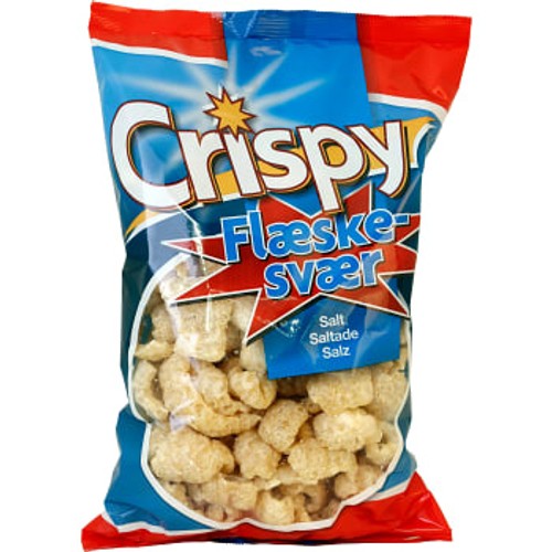 Fläsksvålar 150g Crispy