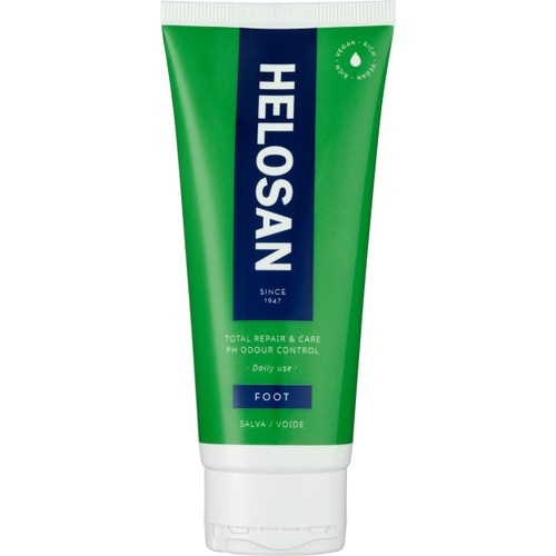 Fotsalva Parabenfri 100g Helosan