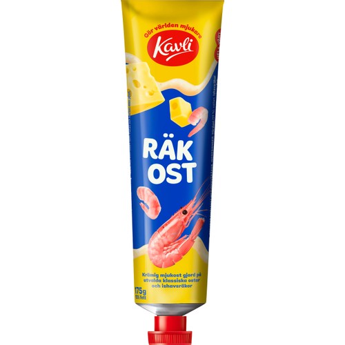 Räkost 16% 175g Kavli