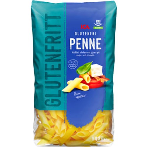 Pasta Penne Glutenfri 500g ICA