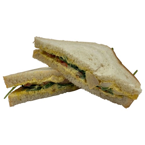 Sandwich Kyckling/Curry ca210gr  Eget kök