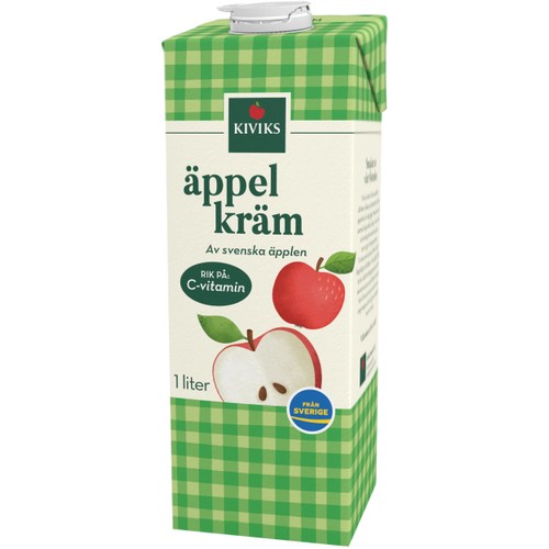 Äppelkräm 1l  Kiviks